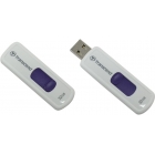 USB 32GB  Transcend  530 белый
